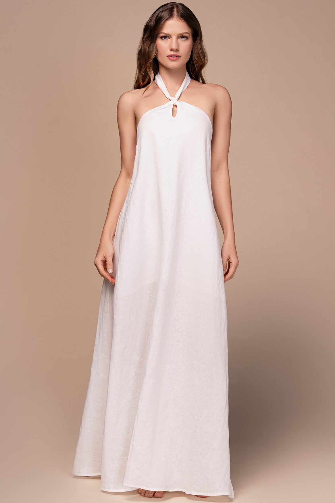 Sabrina Sand Dress