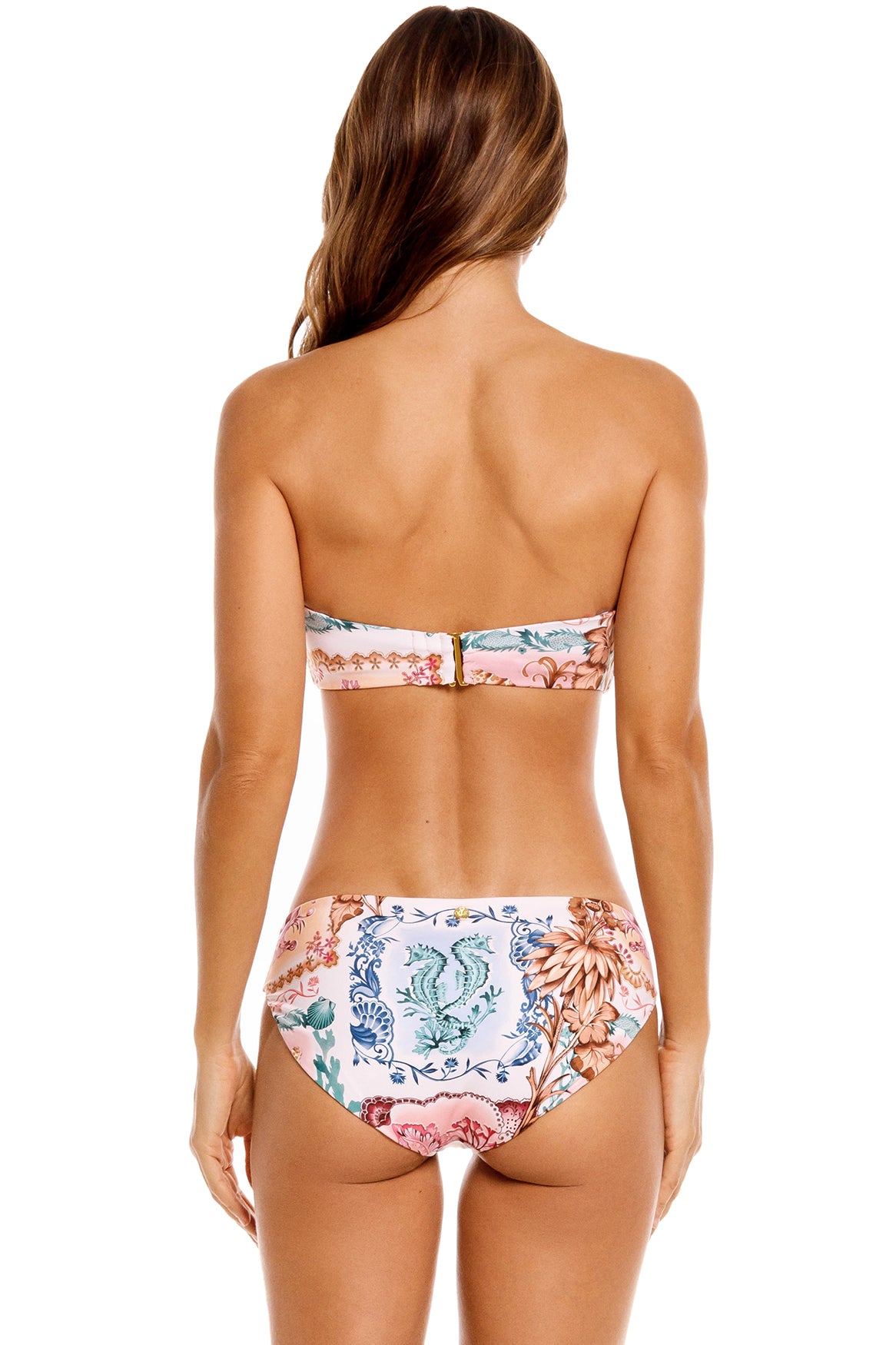 SELMA BAY BIKINI BOTTOM (FULL COVERAGE)
