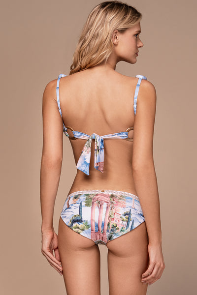SELMA OLIMPO BIKINI BOTTOM (FULL COVERAGE)
