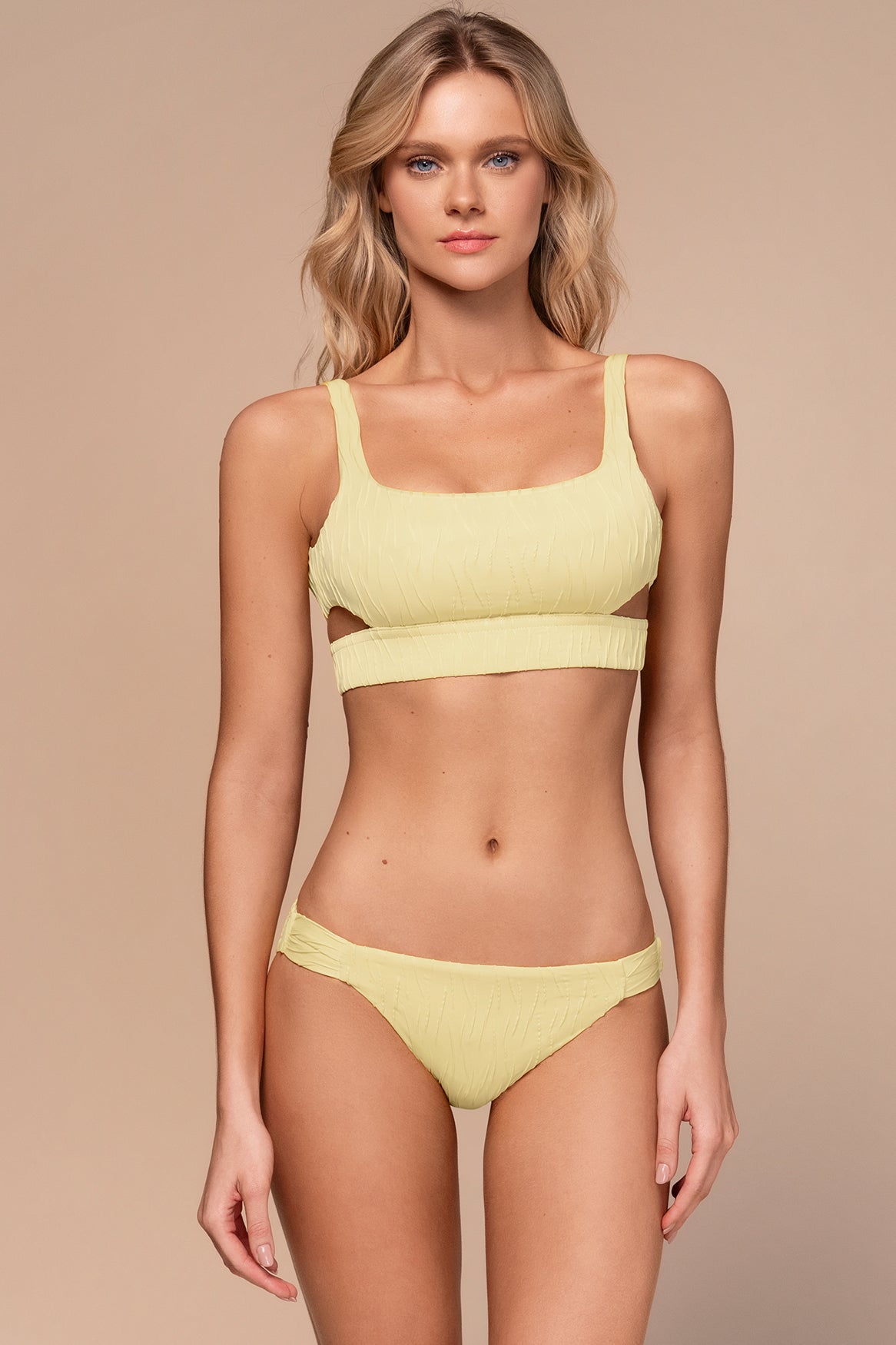 ALANA SOLEIL BIKINI BOTTOM