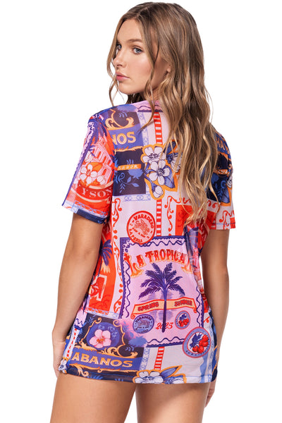 TIFF HAVANA T-SHIRT