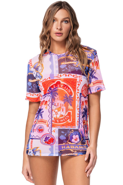 TIFF HAVANA T-SHIRT