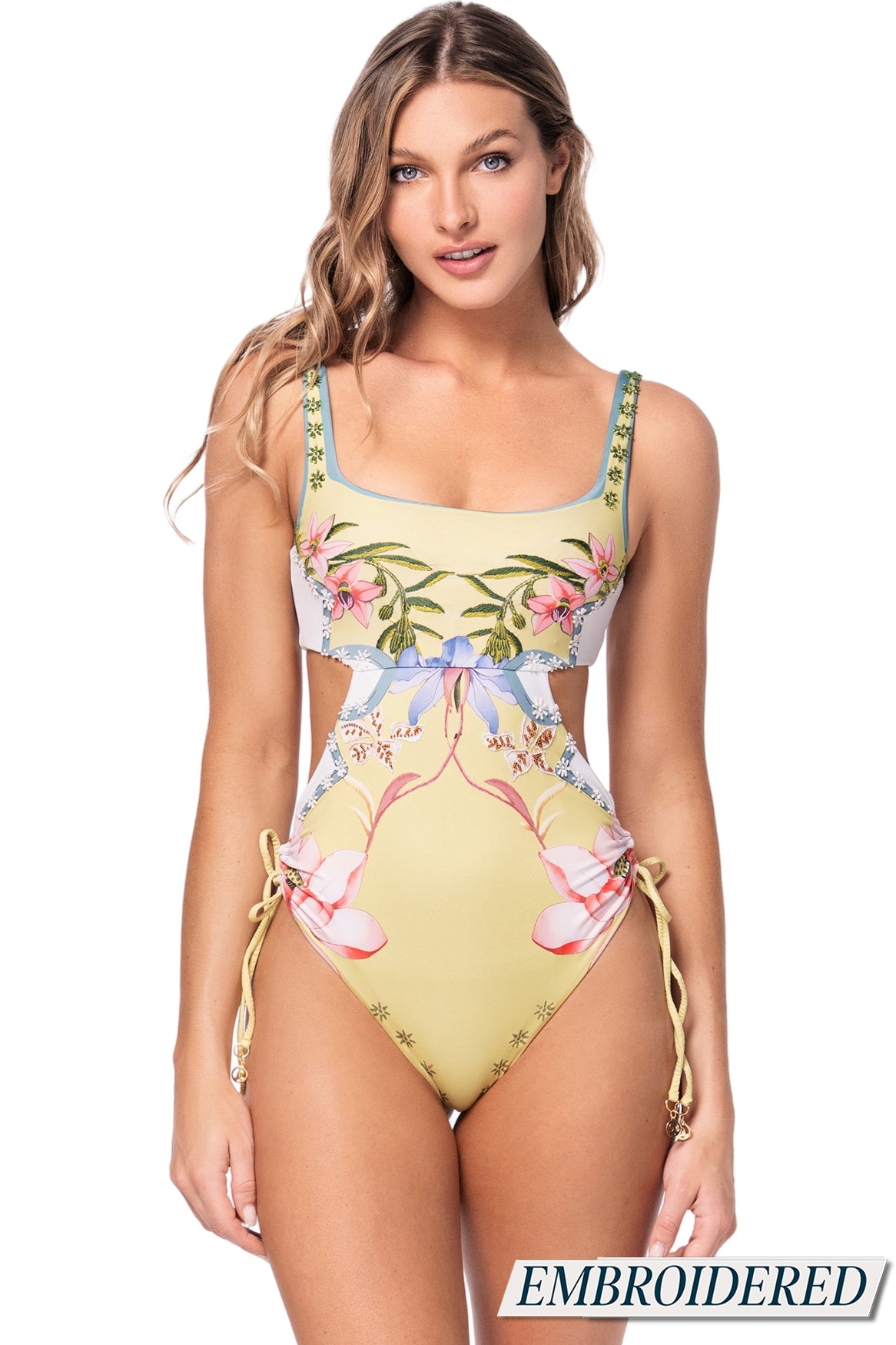 TRISTAN GARDEN ONE PIECE