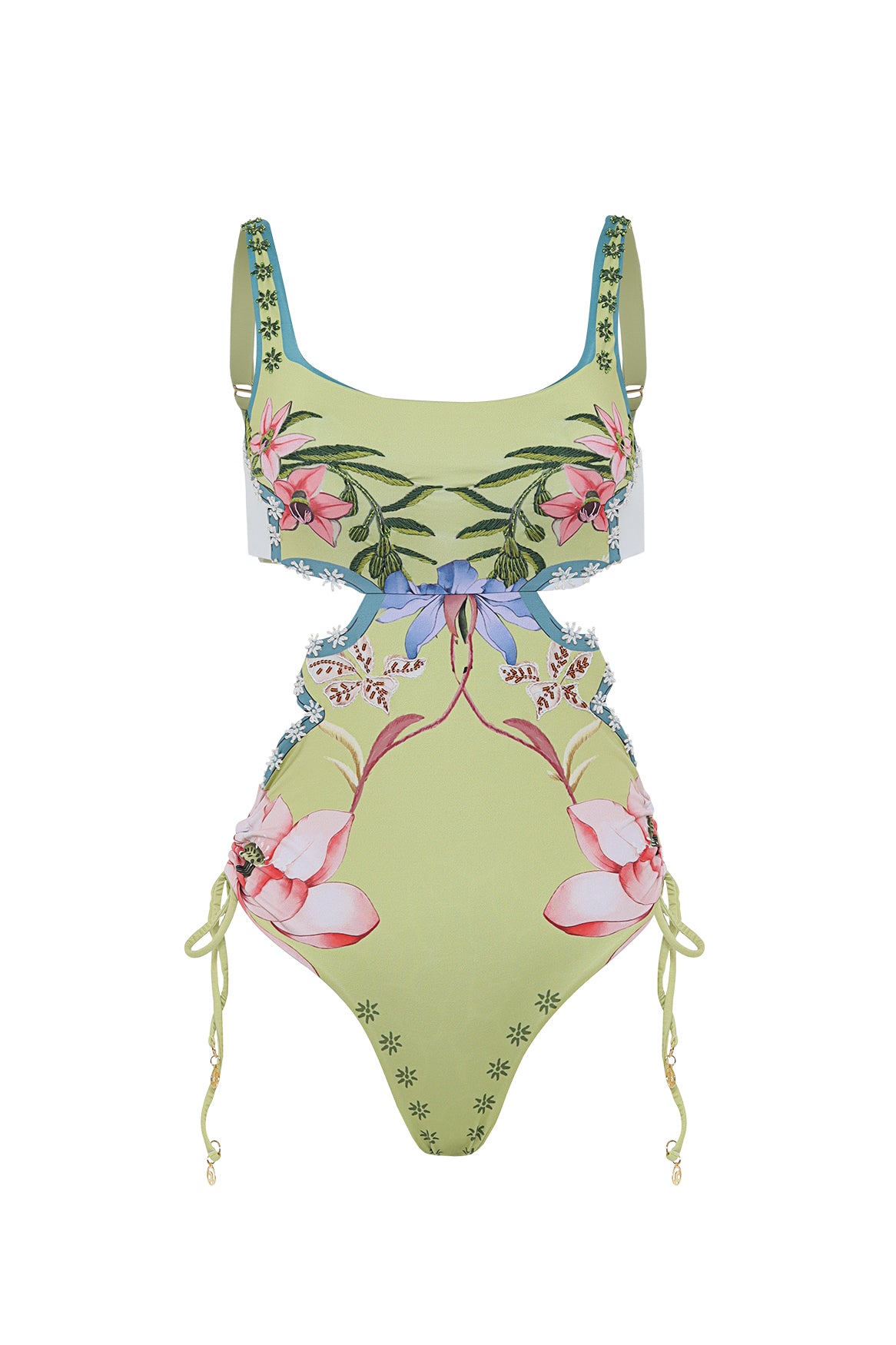 TRISTAN GARDEN ONE PIECE