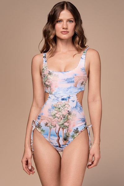 TRISTAN OLIMPO ONE PIECE