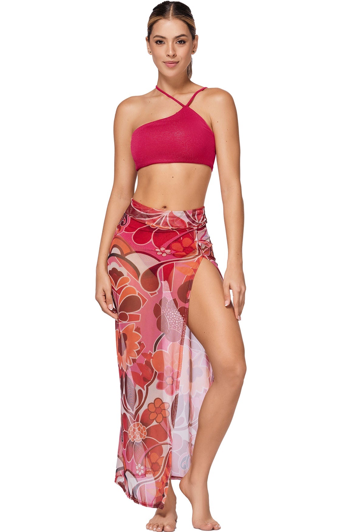 VALERIE FLOW SKIRT