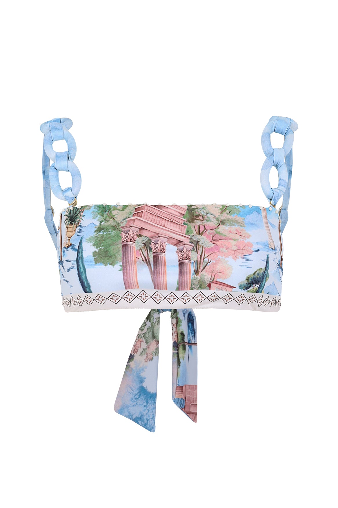 VERONICA OLIMPO BIKINI TOP