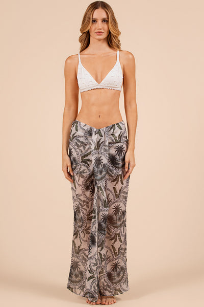 Rasma Lumia Skirt | Ola Azul Swimwear