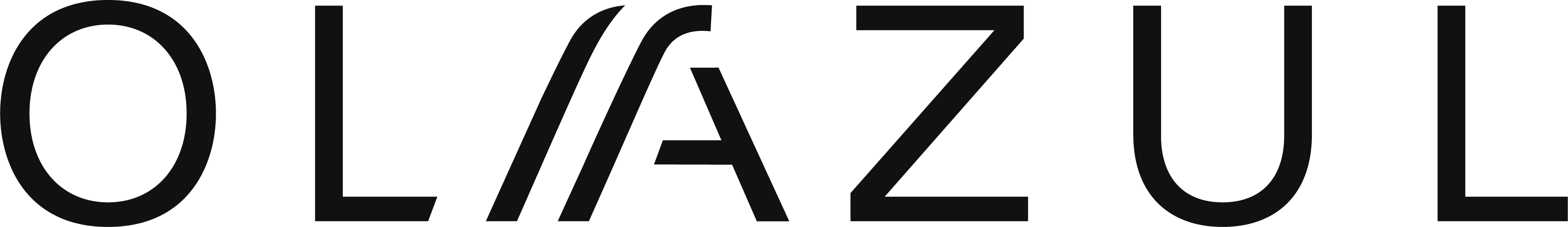 Ola Azul logo