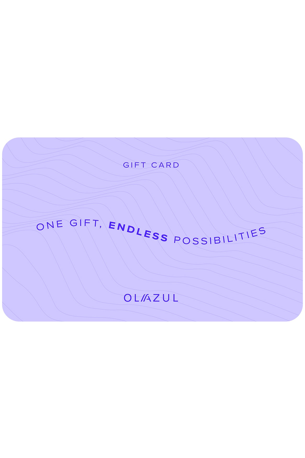 Ola Azul Digital Gift Card