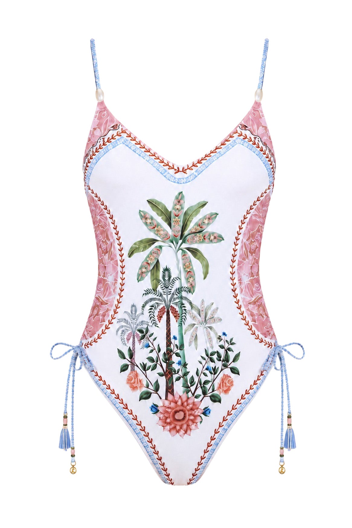 Avery Ubud One Piece – photo 5 | Ola Azul Swimwear