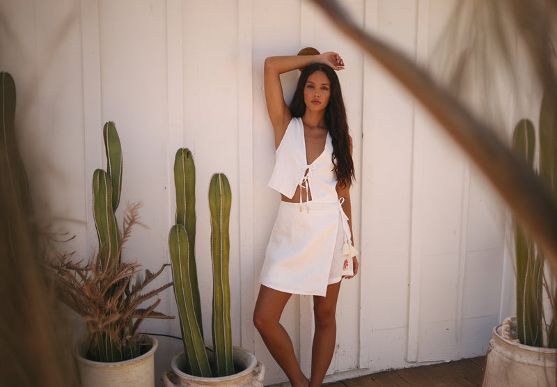 HAILEY SKIRT LIFESTYLE