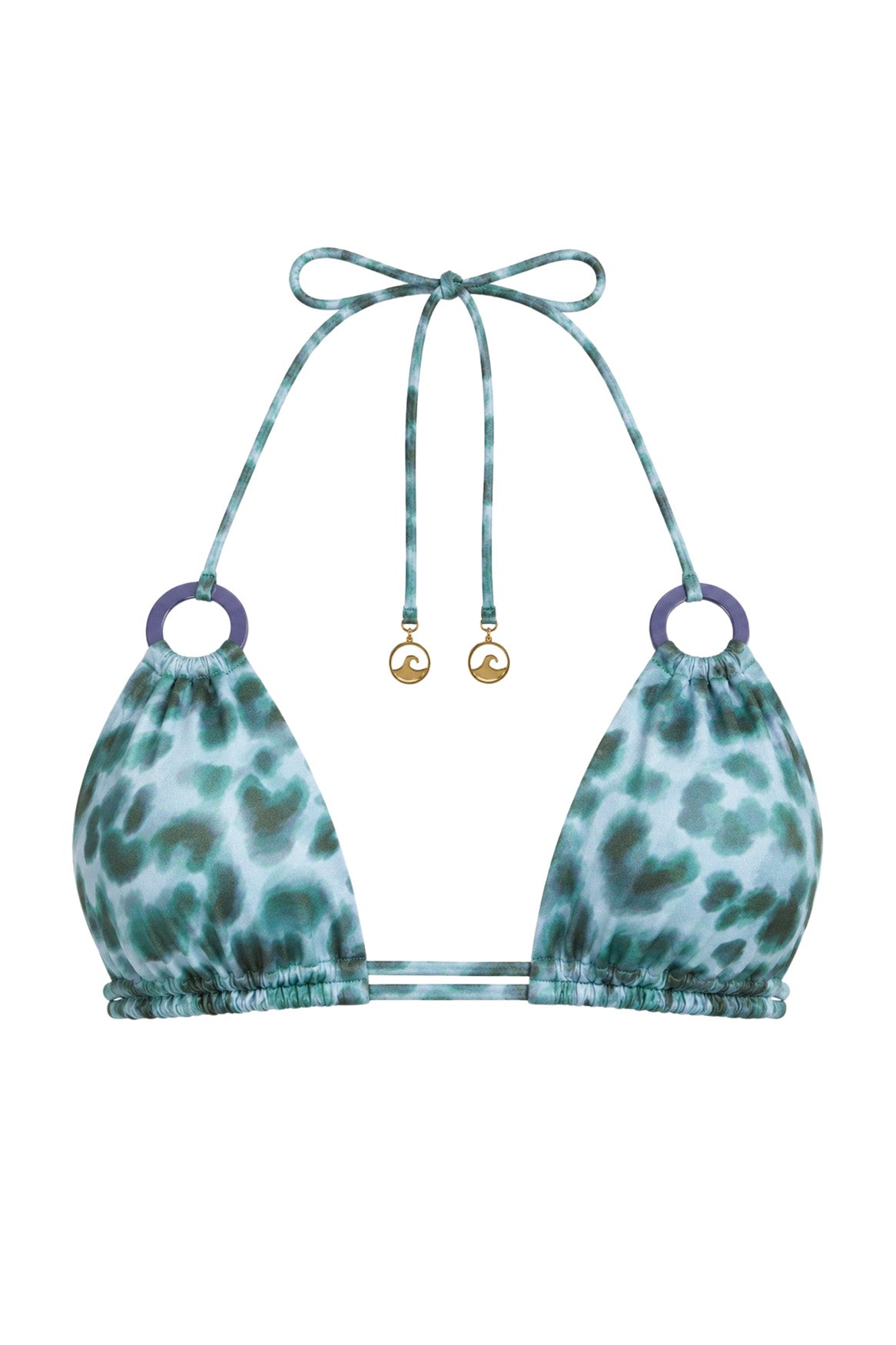Jenna Lynx Bikini Top – photo 5 | Ola Azul Swimwear