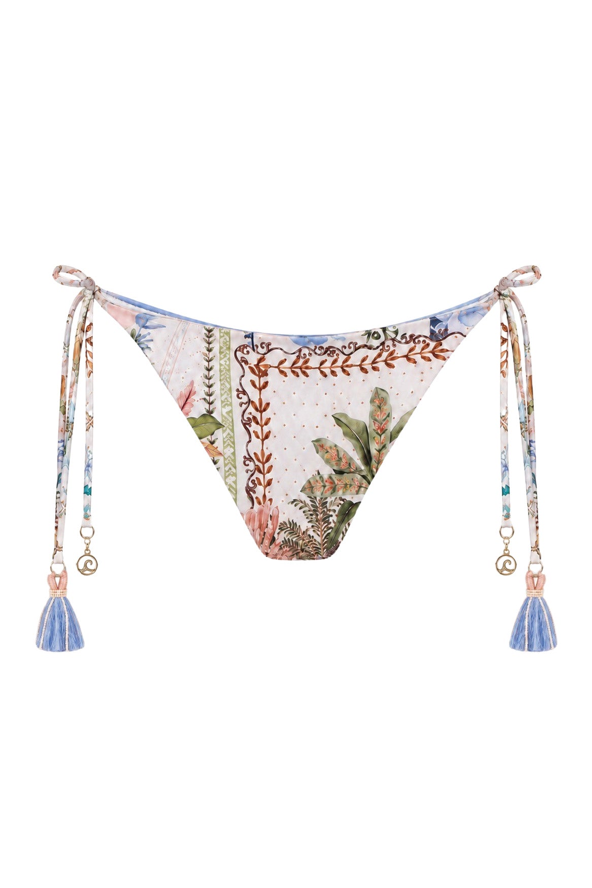 Kenya Ubud Bikini Bottom – photo 6 | Ola Azul Swimwear