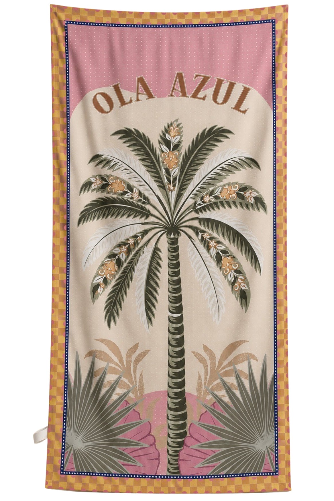 LANA REVERSIBLE TOWEL