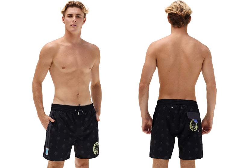 LEO SWIM TRUNKS