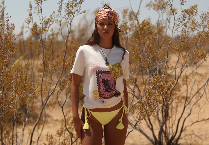 MAYA T-SHIRT LIFESTYLE