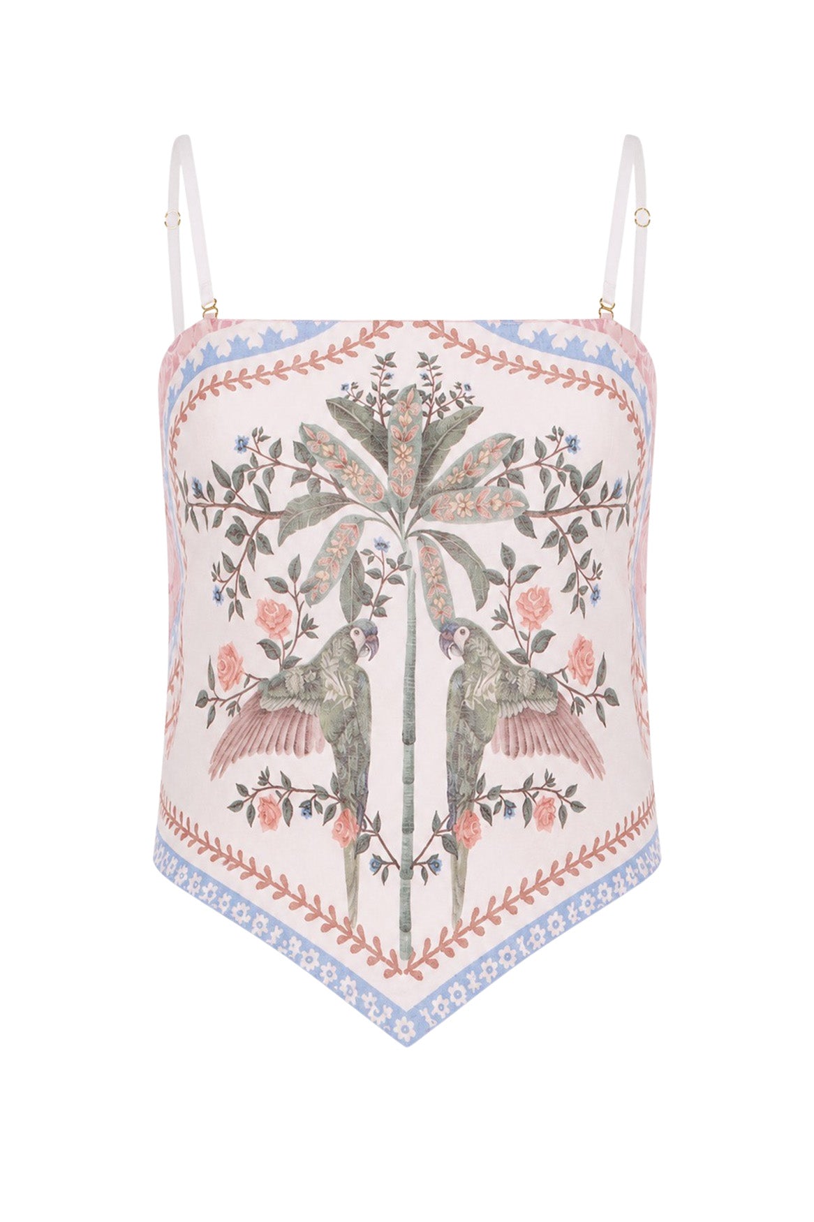 Mia Ubud Top – photo 4 | Ola Azul Swimwear