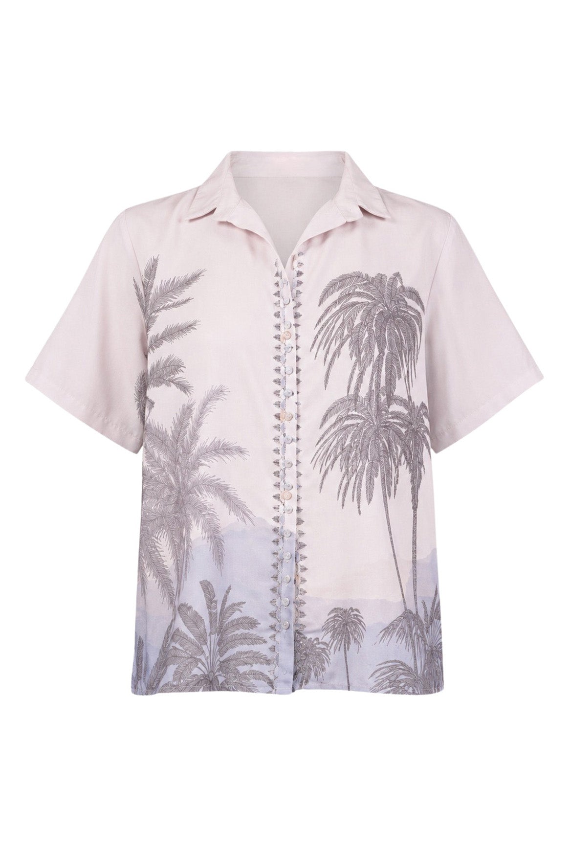 Nala Lumia Shirt – photo 4 | Ola Azul Swimwear