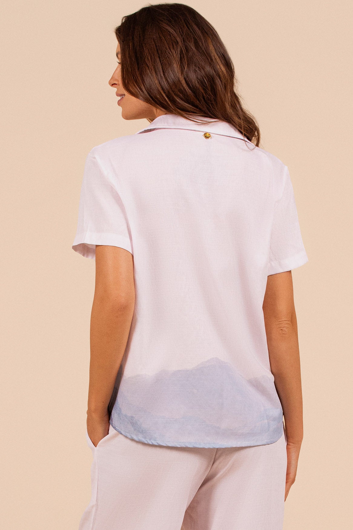 Nala Lumia Shirt – photo 2 | Ola Azul Swimwear