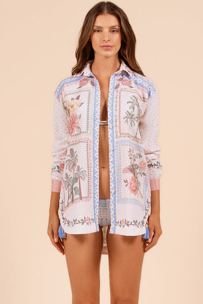 NINA UBUD SHIRT