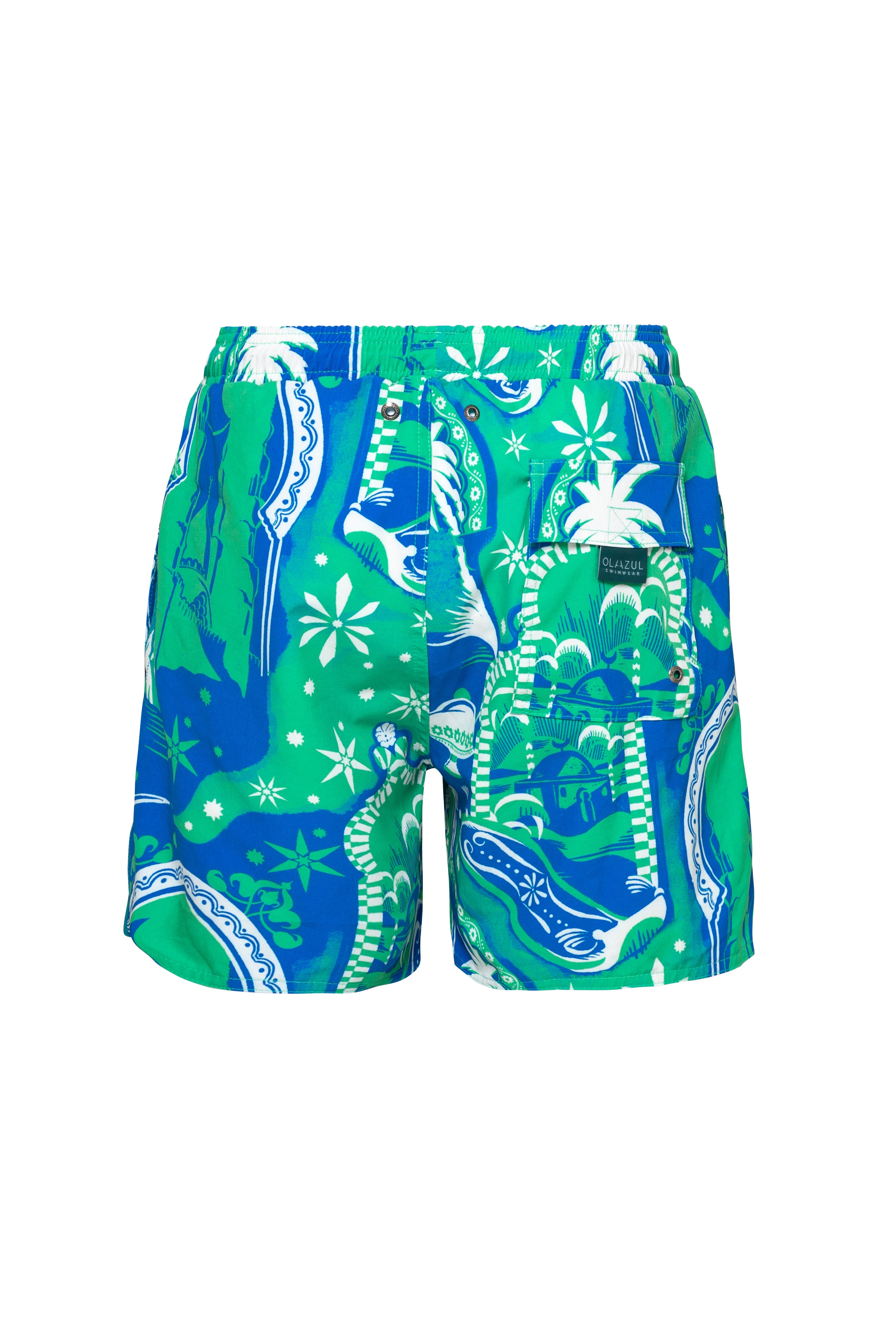 LIAM NIGHTS SWIM TRUNKS - KIDS