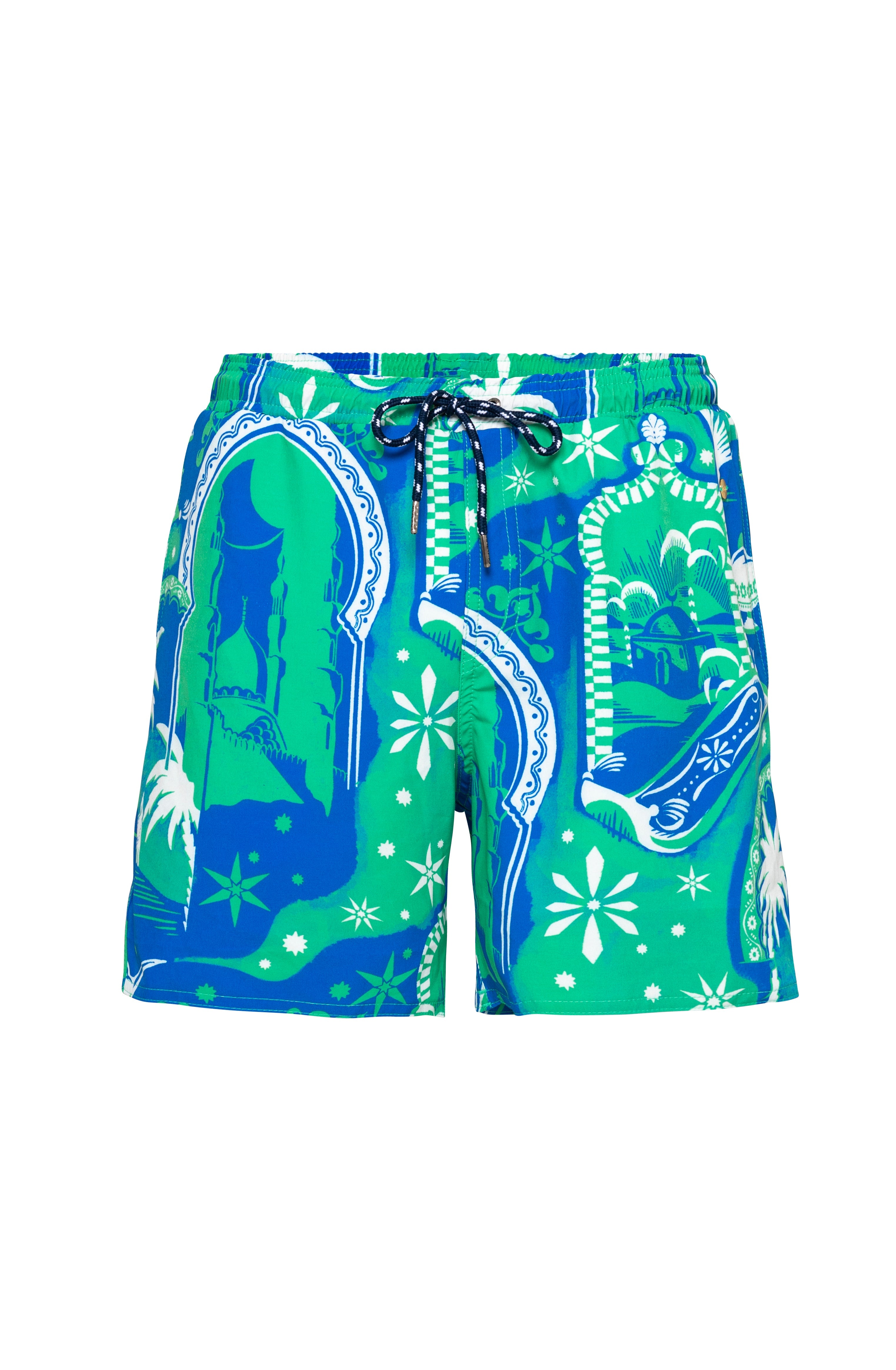 LIAM NIGHTS SWIM TRUNKS - KIDS