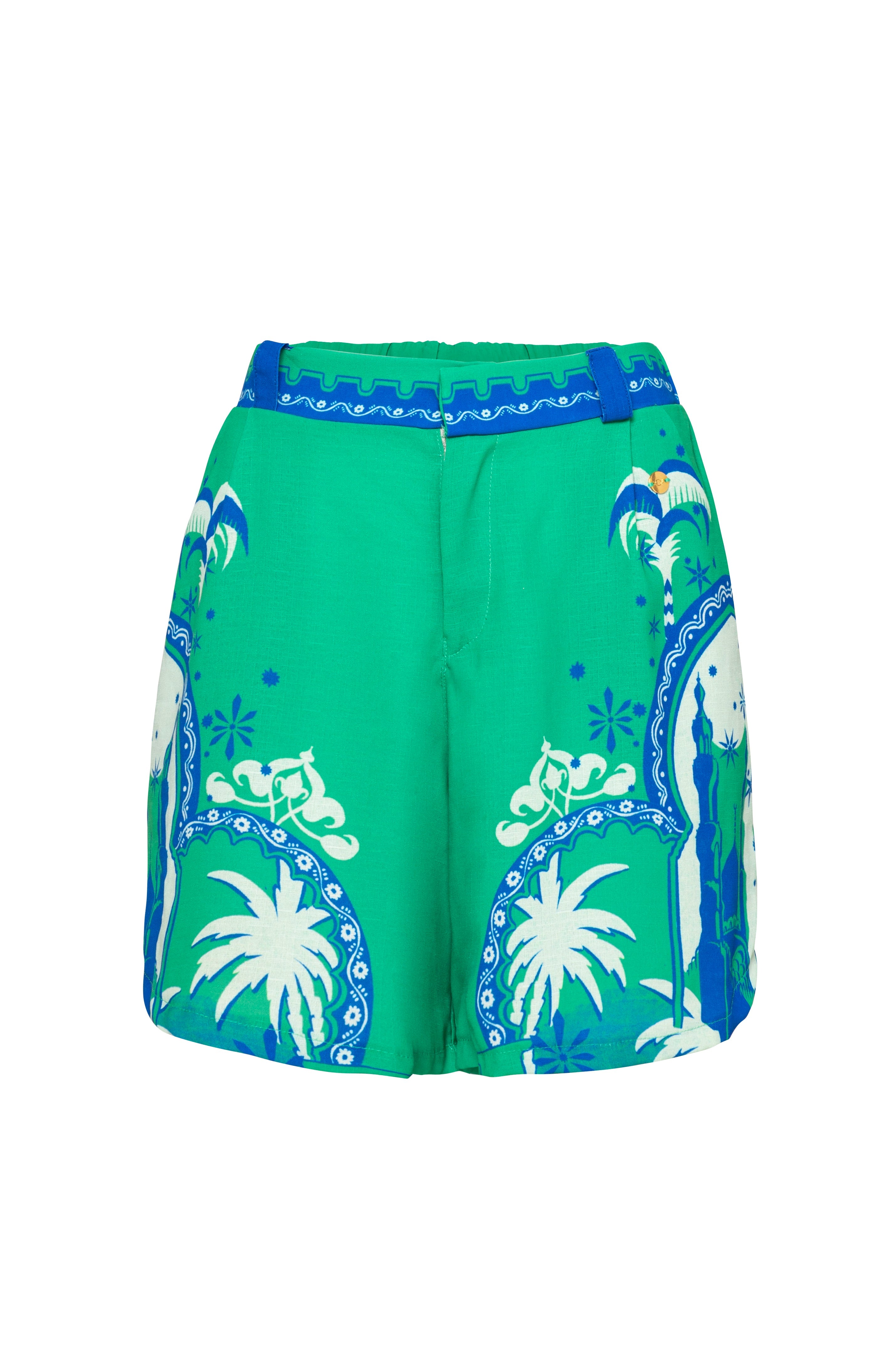 FATIMA NIGHTS SHORTS