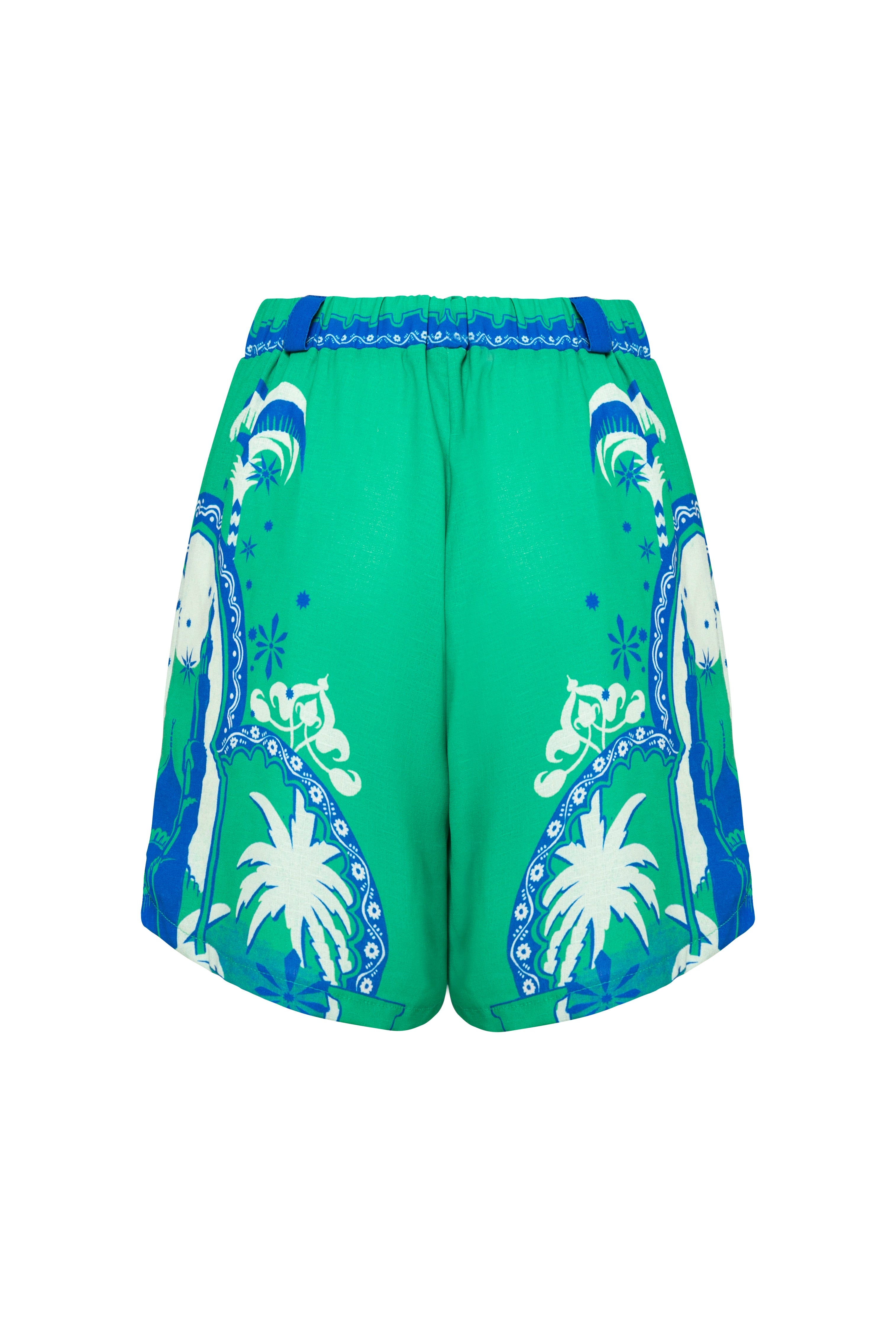 FATIMA NIGHTS SHORTS