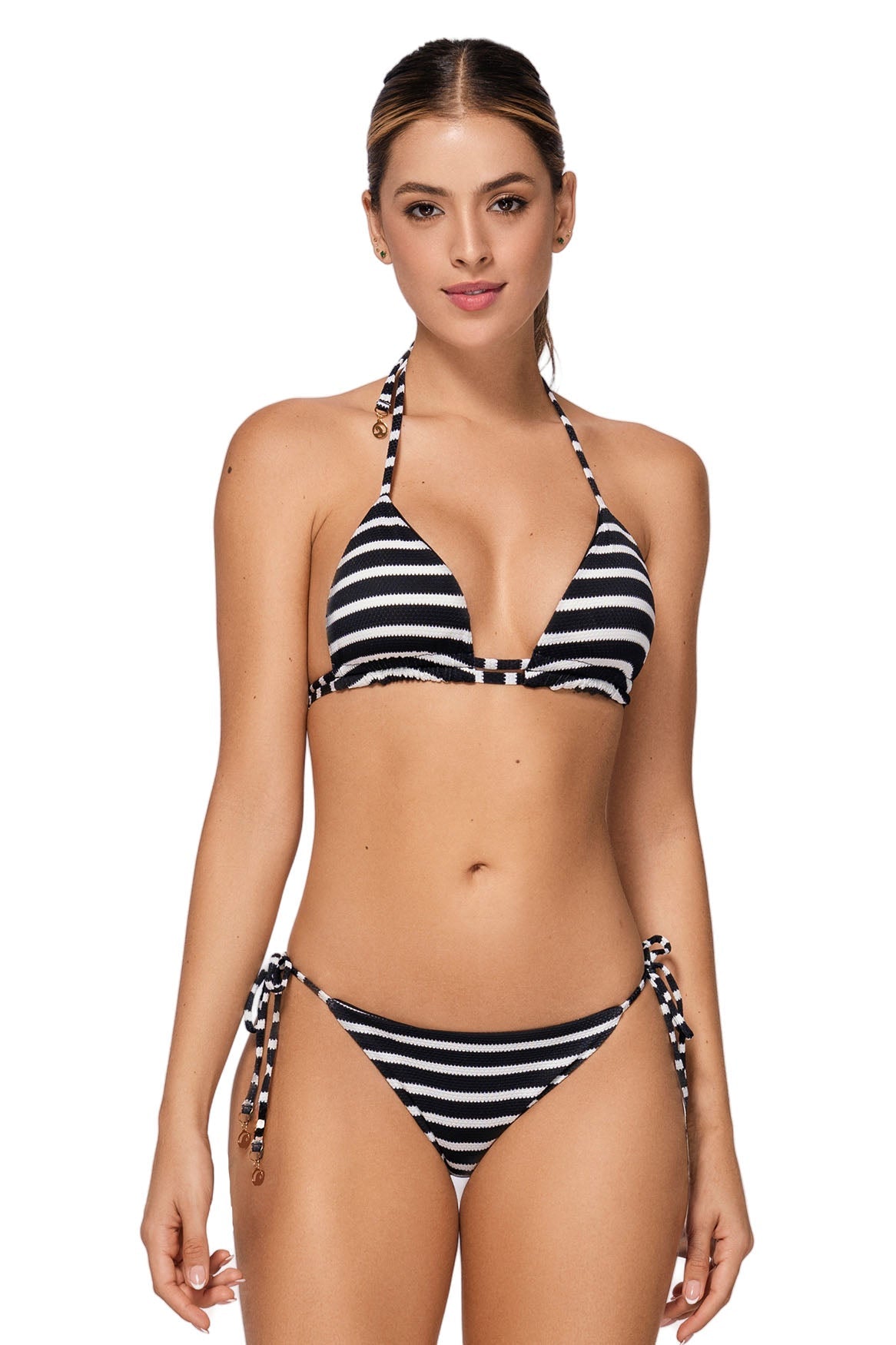APRIL CHROME TOP