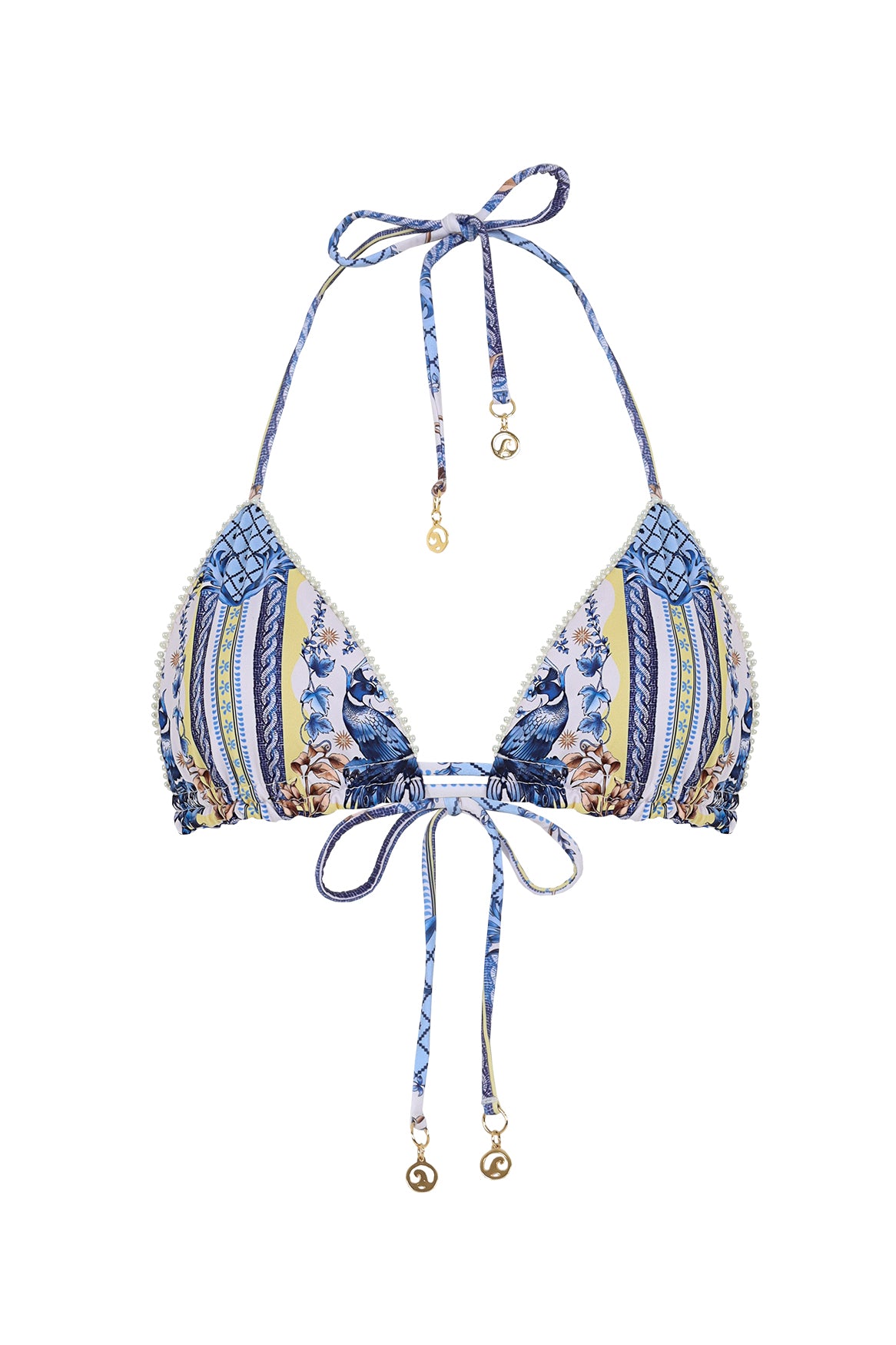 APRIL HELIOS BIKINI TOP