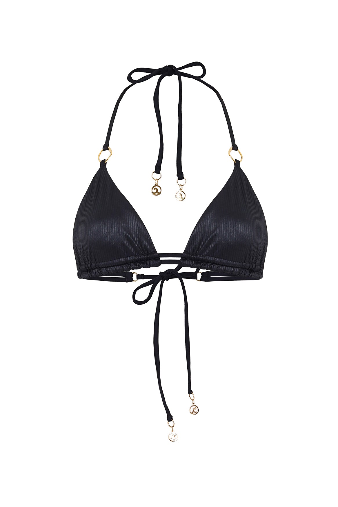 APRIL MIDNIGHT BIKINI TOP