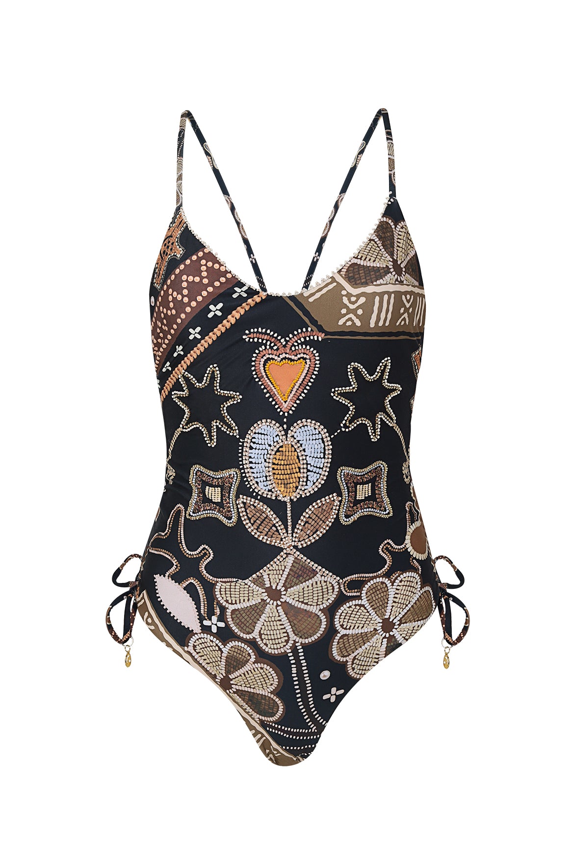 AVERY TRIBAL ONE PIECE