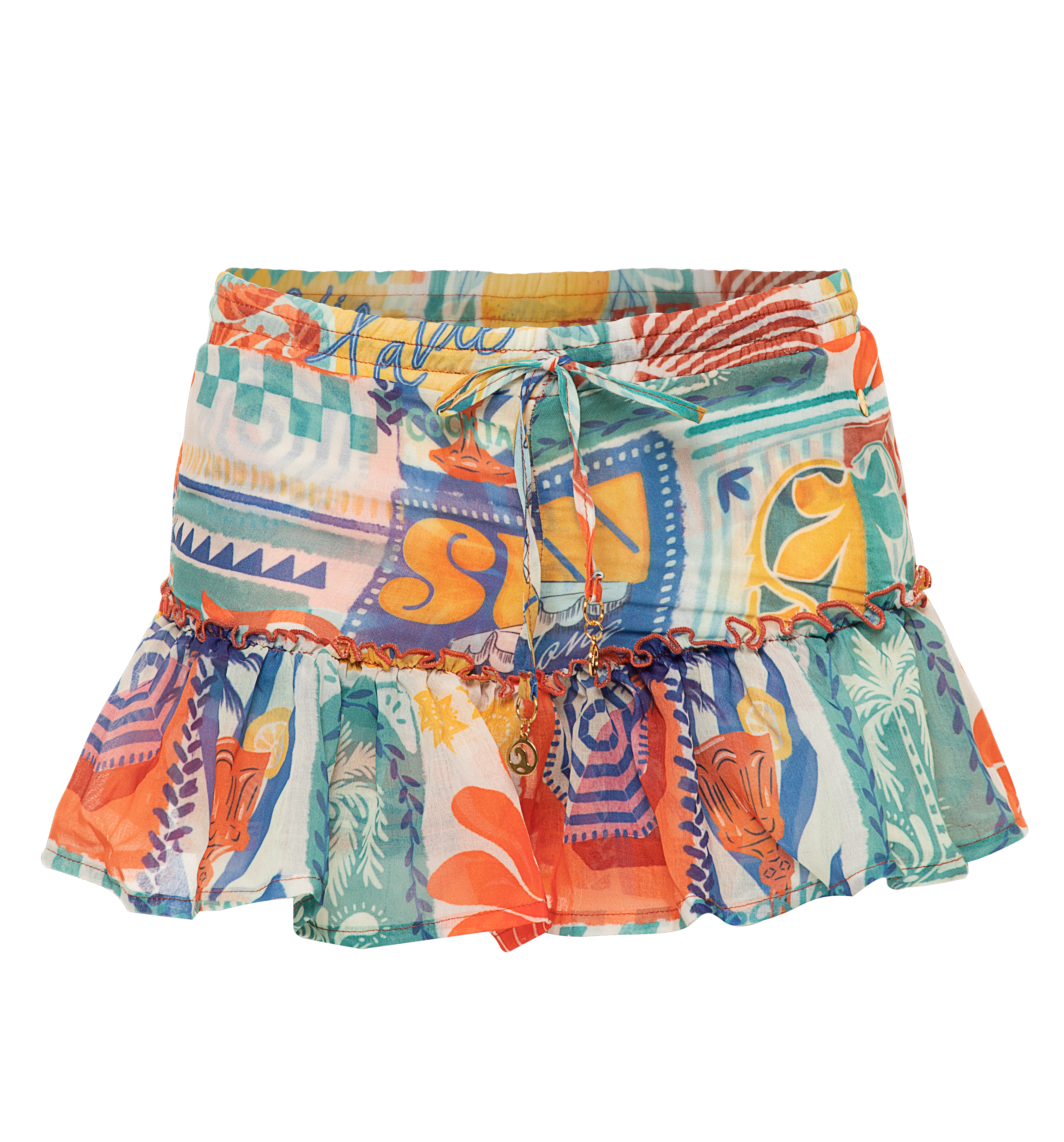 DARCY TROPEZ SKIRT - KIDS