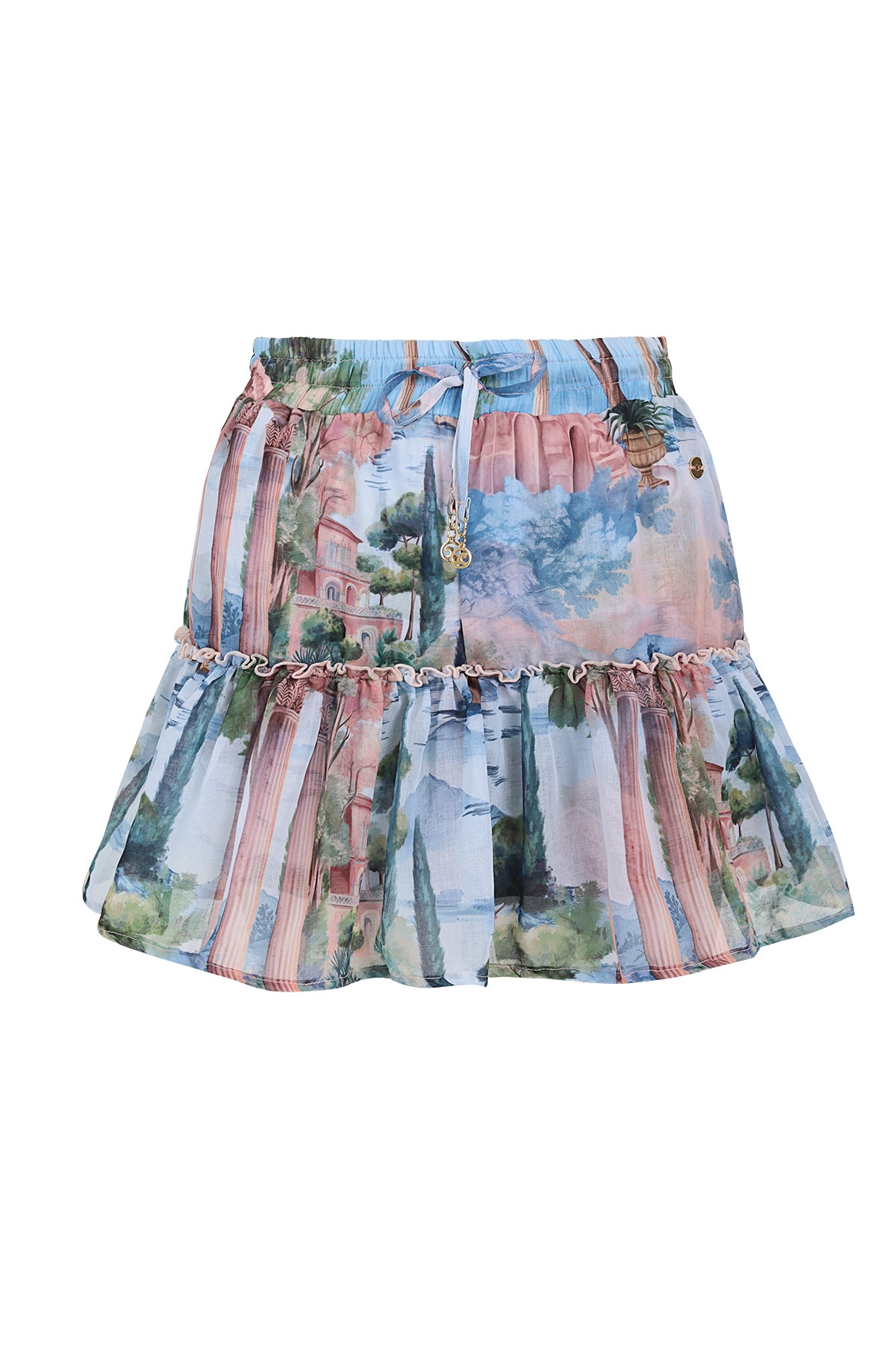 DARIA OLIMPO SKIRT