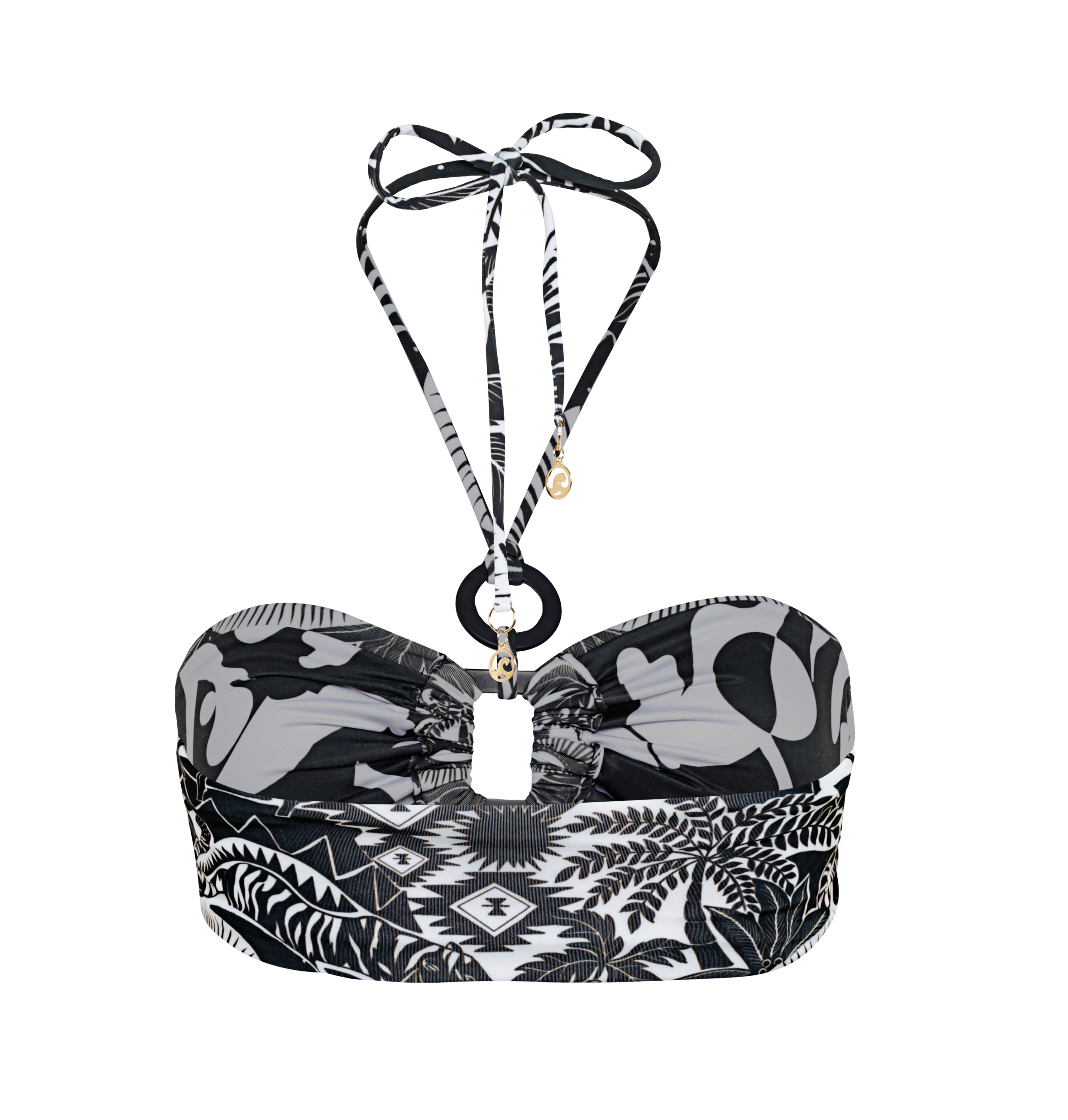 DOMENICA Q B&W TOP