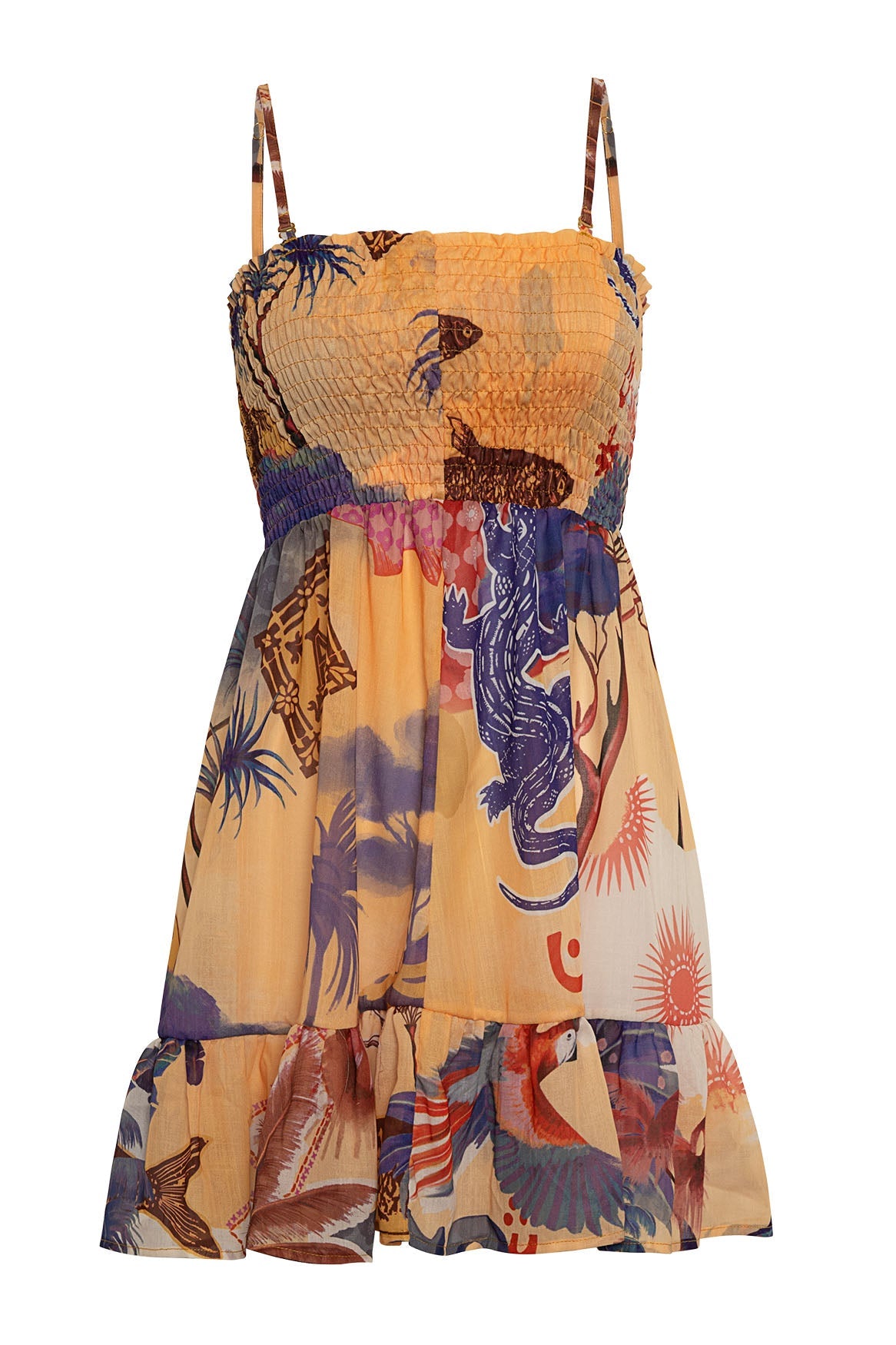 EDEN VOYAGE DRESS