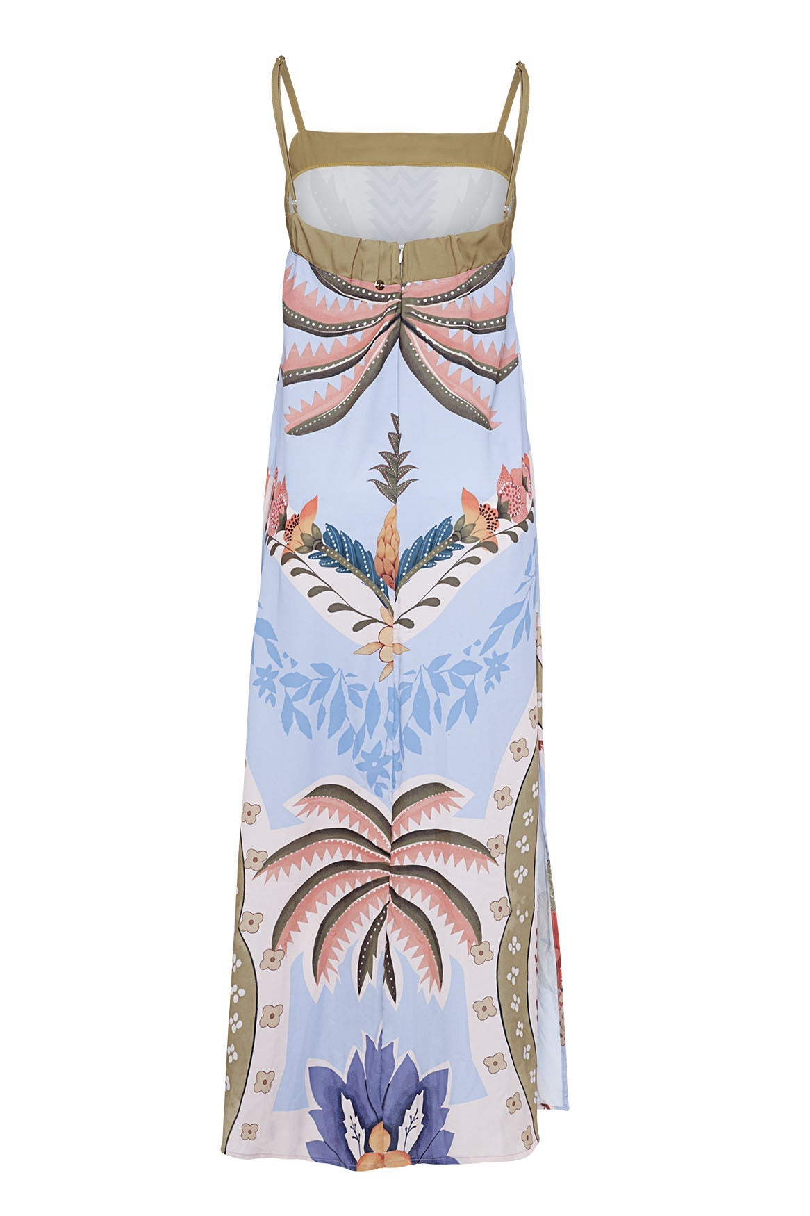 ELECTRA TROPICAL DRESS