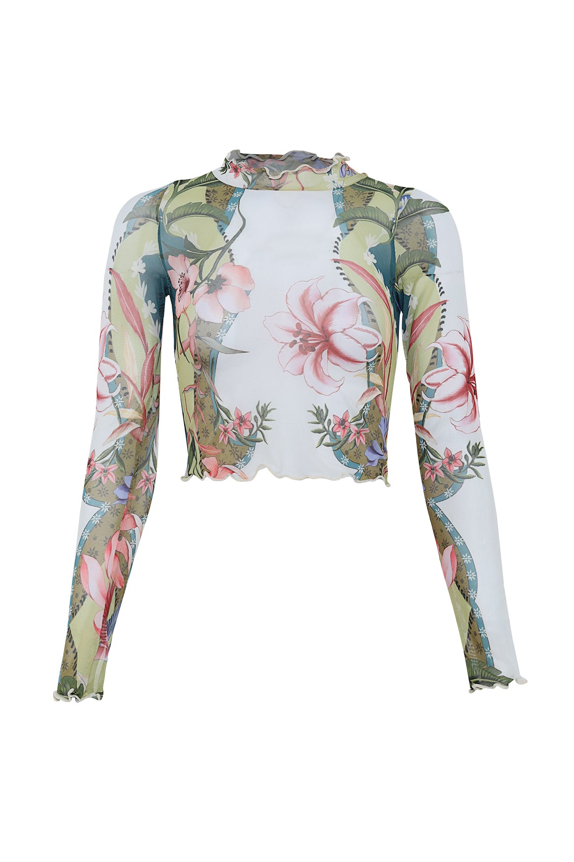 EMILY GARDEN TOP