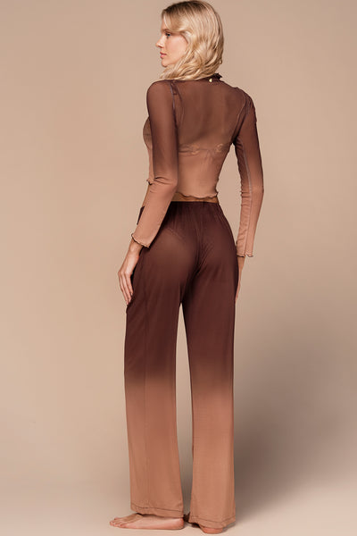 EMILY UMBER TOP
