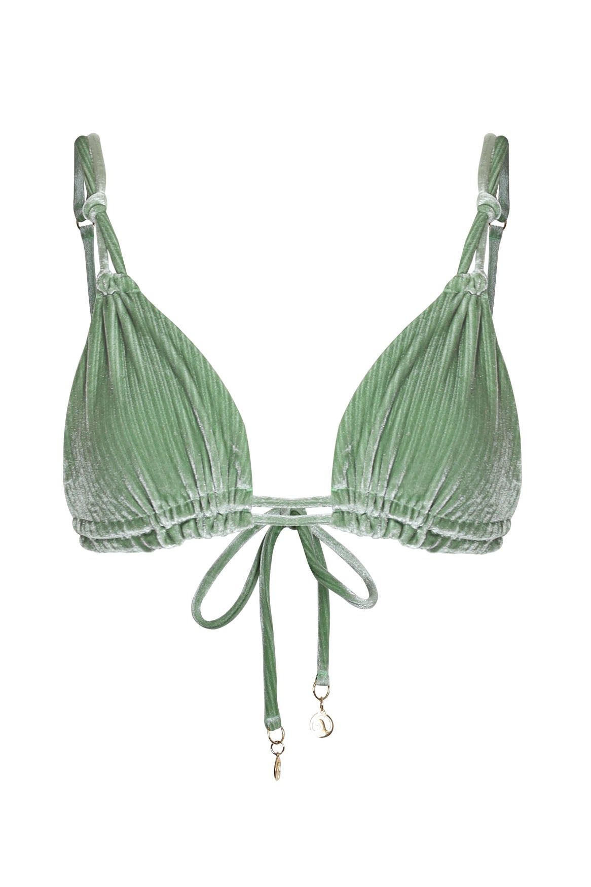 RITA MINT TOP