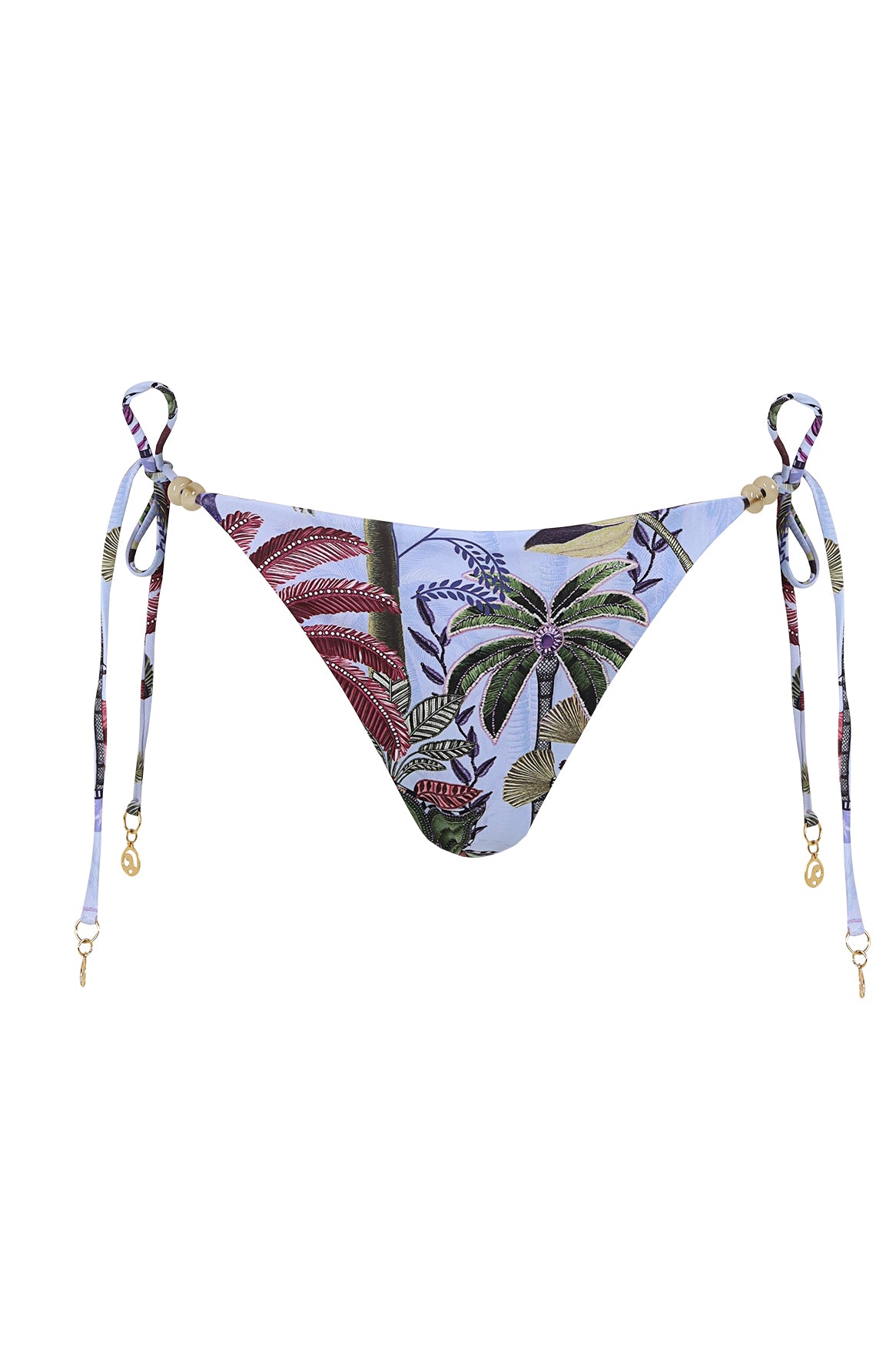 Ola Azul Swimwear | Women's Swimwear | Gaby Solasta Bikini Bottom