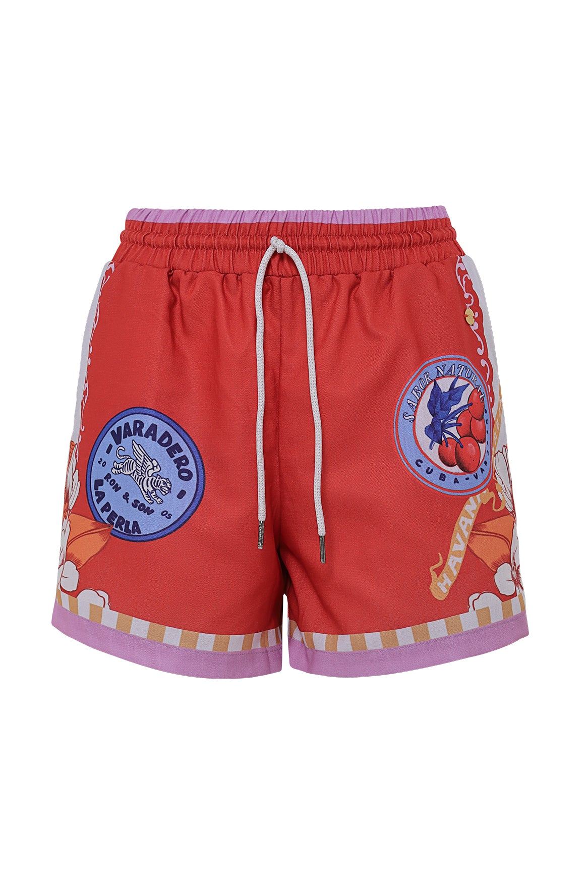 HARPER HAVANA SHORTS