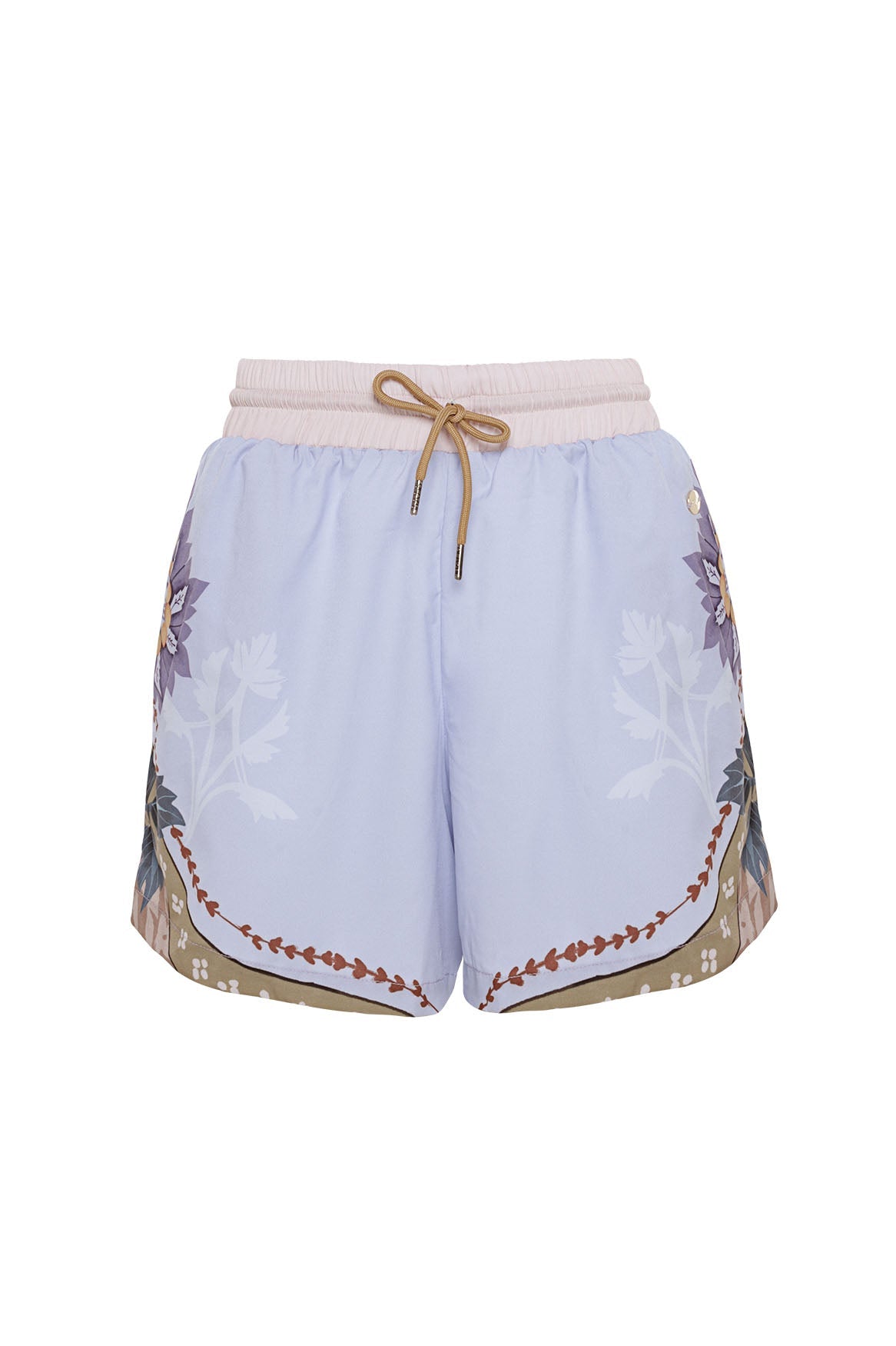 HARPER TROPICAL SHORTS