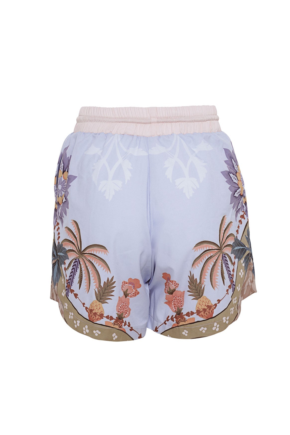 HARPER TROPICAL SHORTS