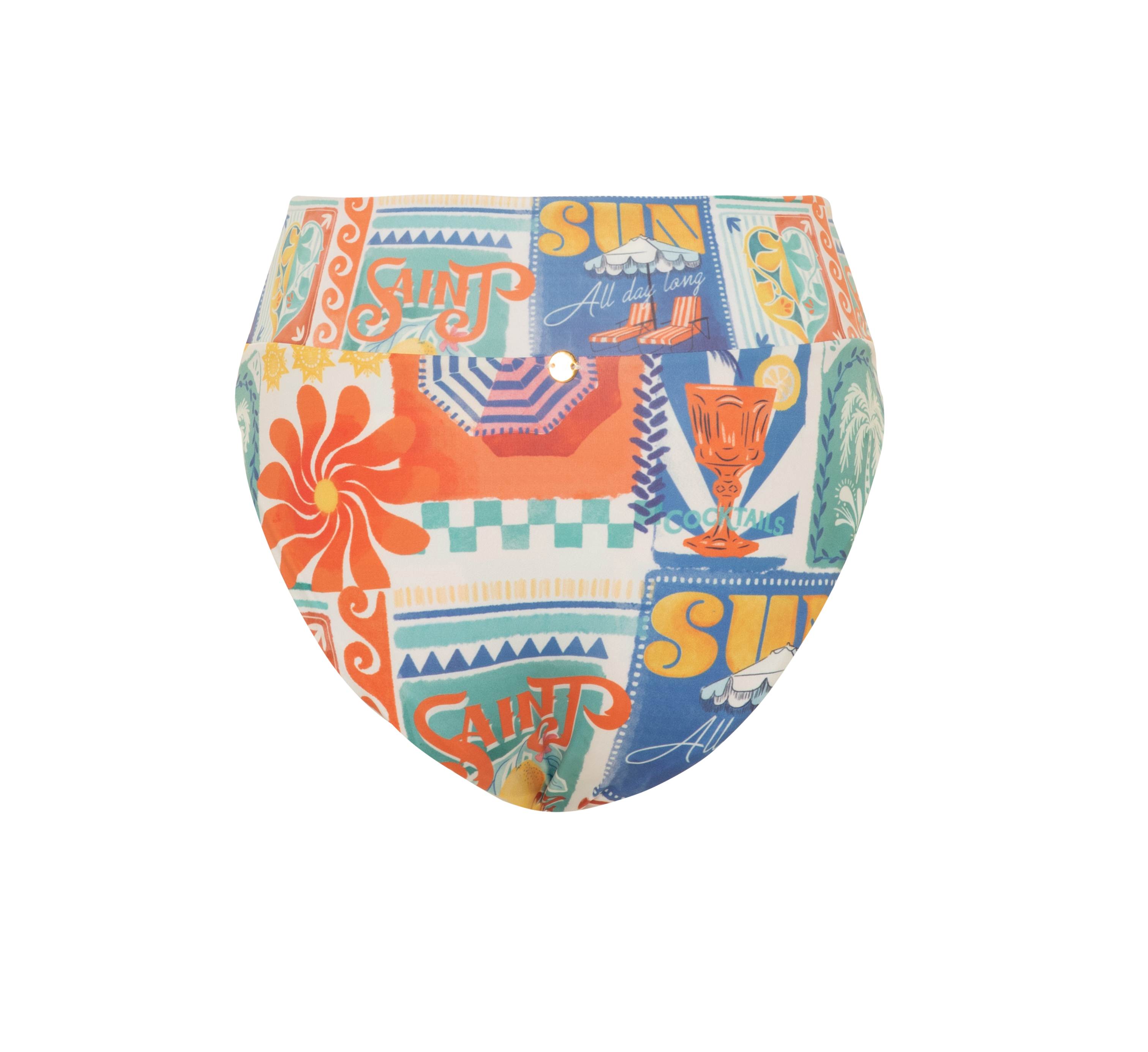 HAVANA TROPEZ REVERSIBLE BOTTOM