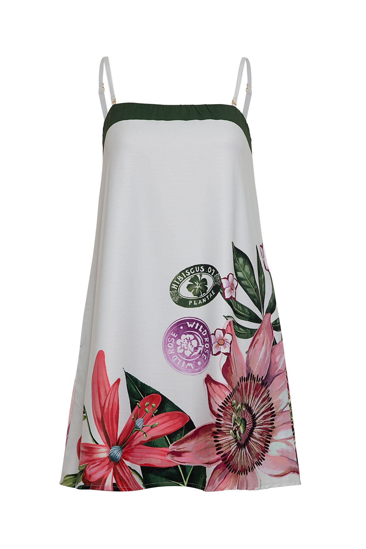 IVY HERBALIST DRESS
