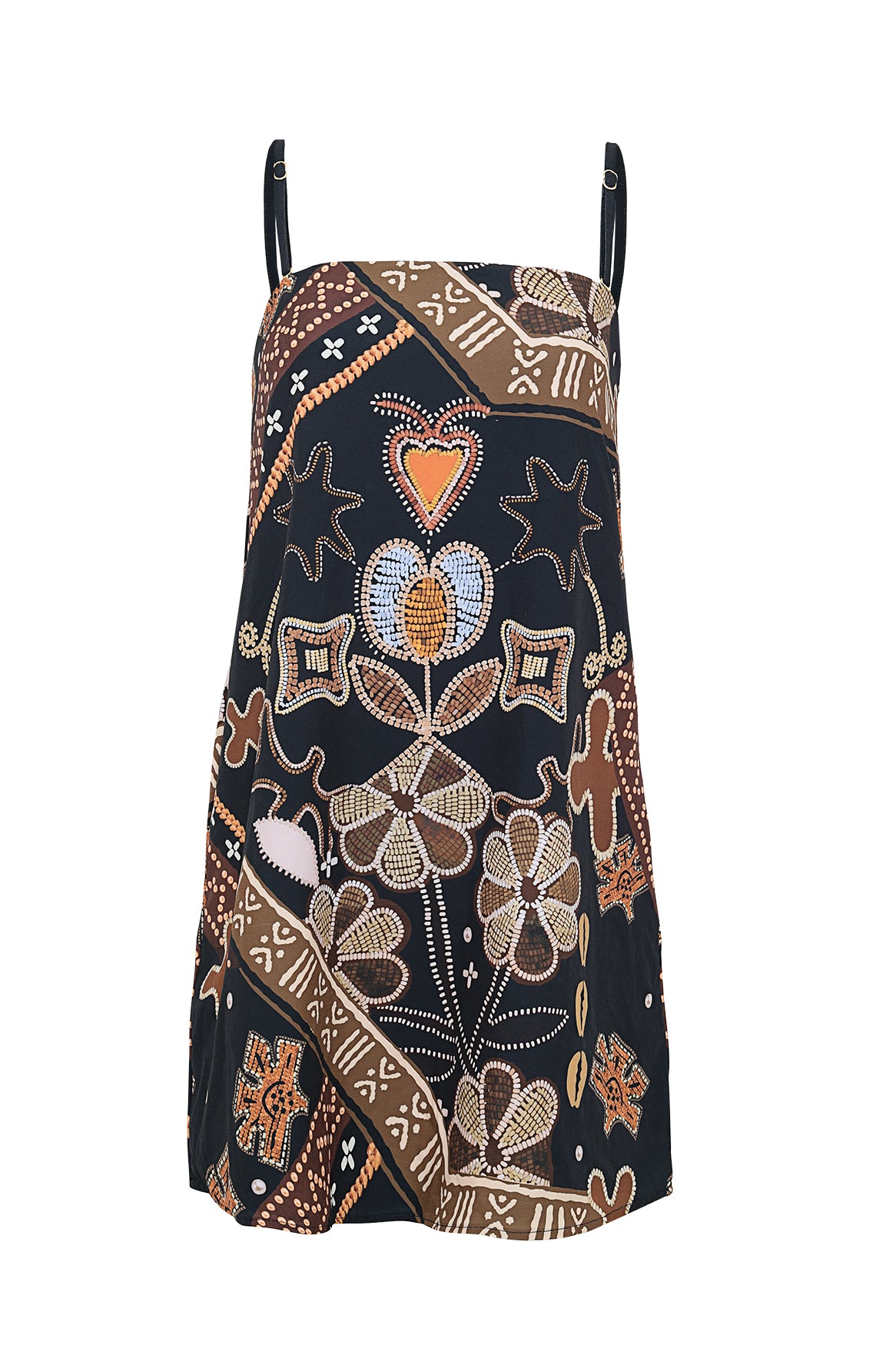 IVY TRIBAL DRESS