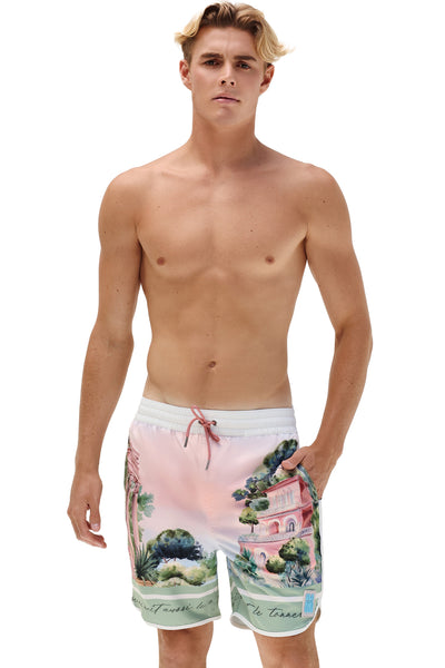 JACK OLIMPO SWIM TRUNKS