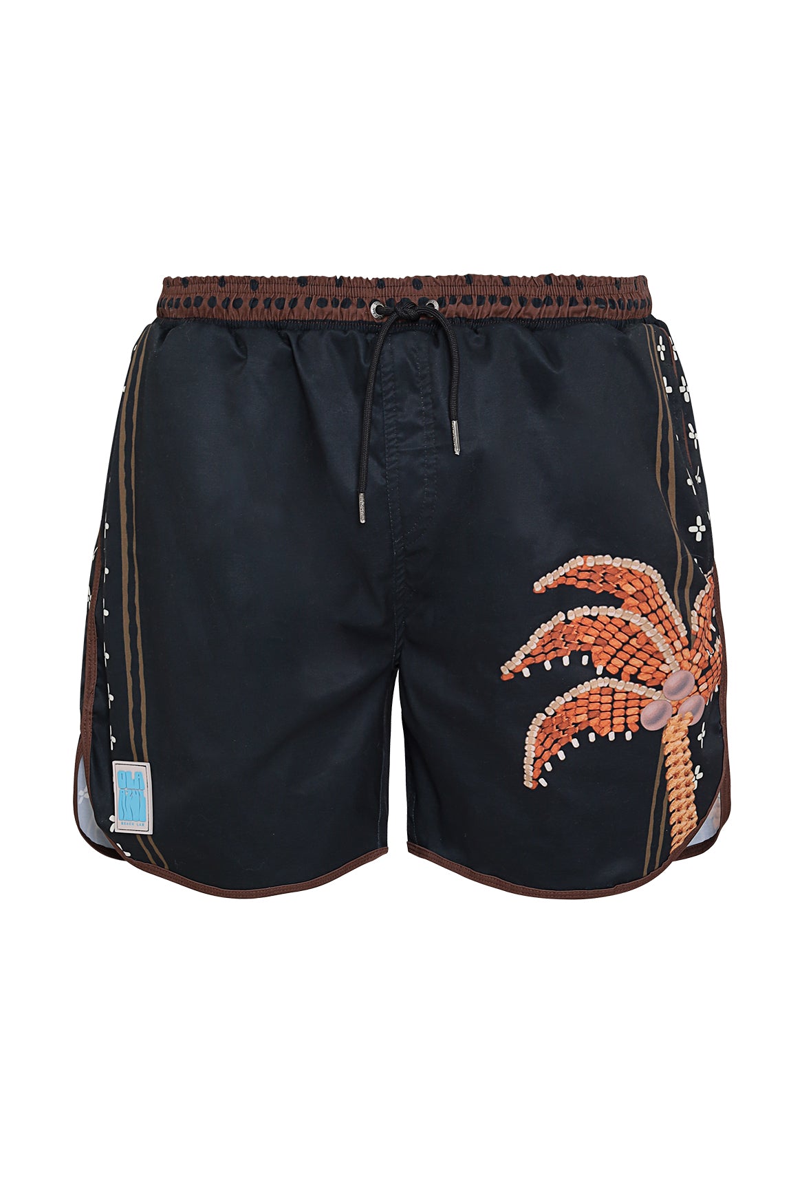 JACK TRIBAL SWIM TRUNKS